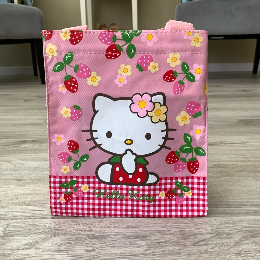 Hello Kitty Bag